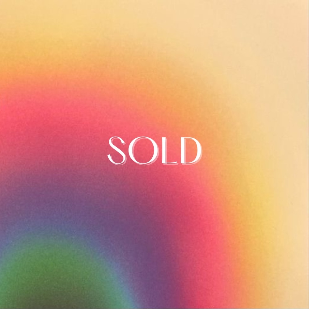 Everything SOLD beyond this point!
